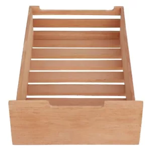 Drawer Spanish Cedar Wood Tray For 23L Cigar Cooler/Heating Humidor Brand New - Picture 1 of 8