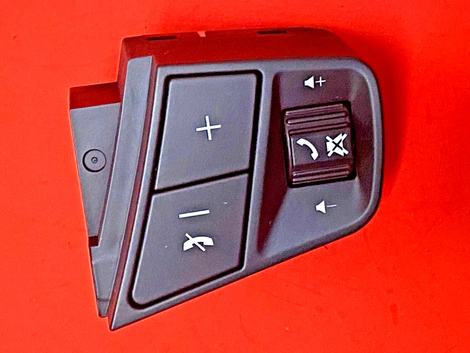 GM. Interruptor de control de audio del volante 25901278 SAS198 se adapta a 09-10 Saturn Vue Foto 1 de 4