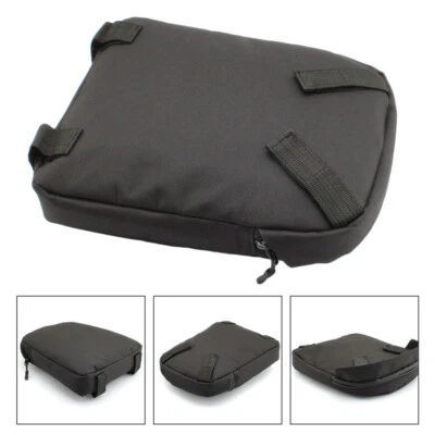 Motorcycle Tail Bag Motorcycle Backpack Tail Bag Backpack Motorbike Tail Bag - Image 1 of 4