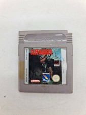 RARE CLIFFHANGER Nintendo Gameboy Game boy GB JEU DMG-Q5-UKV A1
