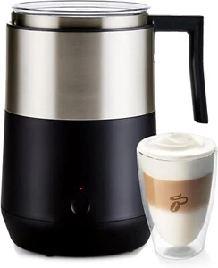 Tchibo Induction Milk Frother, 16.9 oz Capacity - Auto Shut-Off - NIB - Picture 1 of 8