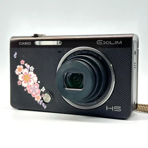 Fotocamera digitale compatta CASIO EXILIM EX-ZR50 dal Giappone - Foto 1 di 5