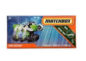 MATCHBOX POWER GRABS SUB BUSCADOR MBX ROAD-TRIP 27/35 FHX92 - Imagen 1 de 1