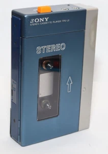 Sony Walkman Cassette Player TPS-L2 - (Mid Term) LOW Serial No: 50318 - Picture 1 of 18