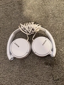 Sony MDRZX110 Monitor Headphones - White - Picture 1 of 2