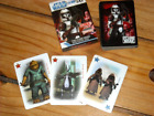 Star Wars cartamundi playing cards Red Clone Troopers lightly used The Clone War