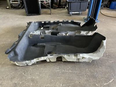 Alfombra suelo delantero y trasero Audi S5 2019 cupé 8W6863021 2018 2020-2023 Foto 1 de 4