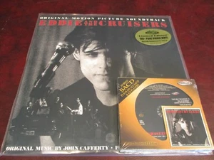 EDDIE & CRUISERS VERIFIED NUMBERED GRAY MASTER AUDIO FIDELITY 180G LP +SACD SET - Picture 1 of 1