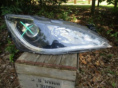 Chrysler Pacifica 2017 2018 pasajero derecho xenón LED faro lámpara OEM Foto 1 de 4