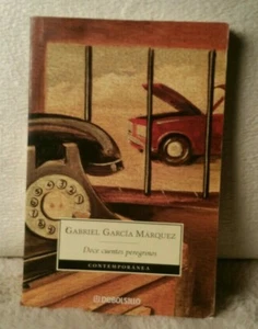 Doce Cuentos Peregrinos - Gabriel Garcia Marquez - Paperback - Picture 1 of 3