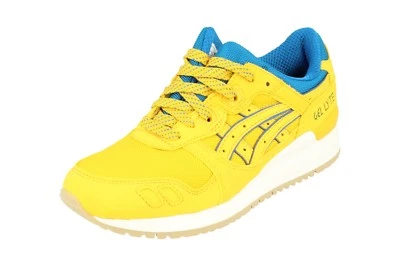 Asics Gel-Lyte III Mens Running Trainers H6X1N 0404 Sneakers Shoes - image 1 of 4