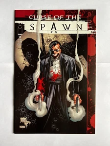 1998 Image Comics Curse of the Spawn Ausgabe #17 Comic Book - Bild 1 von 6