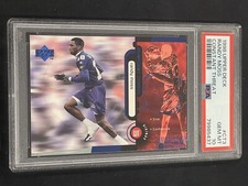 Randy MOSS 1998 Upper Deck CONSTANT THREAT Rookie New PSA 10 Gem RC #CT3 POP 11