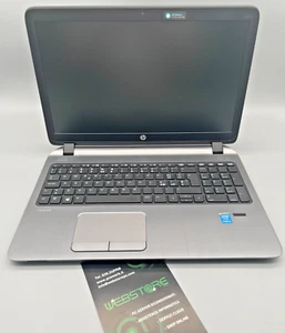 HP 450 G2 PROBOOK i5-4210U 8GB RAM 250GB SSD 15.6" HD GAR 3 MESI WIN 10 - Imagen 1 de 5