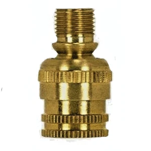 Latón fundido giratorio 1/4" 1/8M x 1/8F TV-514 - Imagen 1 de 2