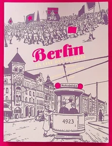 Berlin, la cité des pierres - Livre premier - E.O. -2002- Jason Lutes - Ed. Seui - Imagen 1 de 2