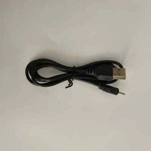 Prise d'alimentation DC USB A vers DC 2,0 mm x 0,6 mm 5 volts DC Barillet Jack 39 pouces - Photo 1 sur 1