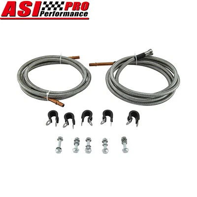 Kit de reparación rápida de línea de combustible para Chevy Silverado Sierra 1500 2500 3500 2004-2010 2006 Foto 1 de 4