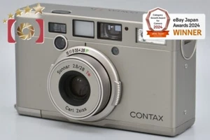 CONTAX Tix Silver APS Point & Shoot Film Camera [Excellent] - Picture 1 of 12
