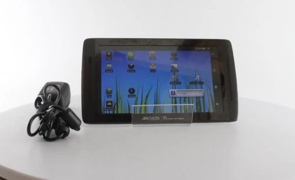 Archos 7 8GB Home Tablet V2 MP4/MP3/Photo Viewer - Grade A (501673) - Image 1 of 2