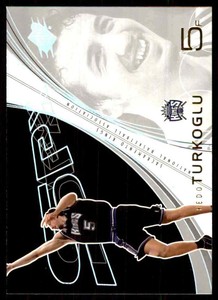 2002-03 SPx Hedo Turkoglu #73