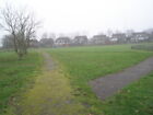 Photo 6X4 Looking Northwards Within Dore Avenue Recreation Ground Portche C2008