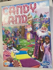 CandyLand Board Game Ages 3+ 2-4 Players Sealed Box 195166147680 Made In USA - Picture 1 of 4