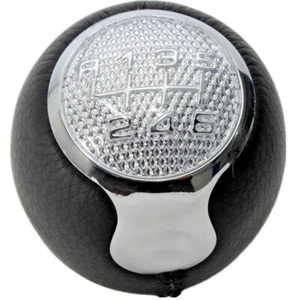 Pomello impugnatura cambio manuale 6 marce per Alfa Romeo MiTo 08-18 UD8Y - Imagen 1 de 9