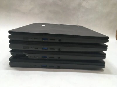 Lot of 4 Acer Chromebook N18Q8 Celeron 4 GB Ram 32 GB Storage For Parts- FT - Image 1 of 4