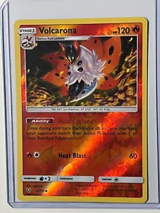 Volvarona - 13/73 - Reverse Holo 2017 - Picture 1 of 1