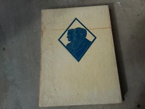 Vintage 1953 Yearbook Creighton University Omaha Nebraska Education School Histo - Picture 1 of 5