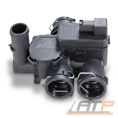 HEIZUNGSVENTIL FÜR MERCEDES BENZ E-KLASSE W211 CLS C219 - Bild 1 von 4