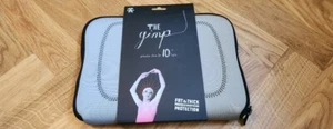 The Gimp 10" Silbern Laptoptasche - Neu! - Bild 1 von 4