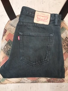 Levi's 501 Original W31/L30 schwarz - Bild 1 von 1