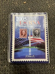 2005 US-BNA Postage Stamp Catalog - Picture 1 of 2