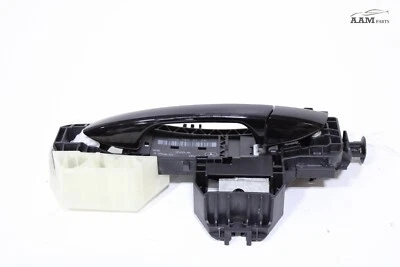 MERCEDES CLA250 C117 2014-2018 MANIJA PUERTA EXTERIOR TRASERA IZQUIERDA NEGRO NOCHE OEM Foto 1 de 4