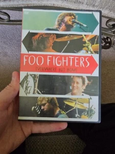 Foo Fighters: Everywhere But Home - Picture 1 of 4