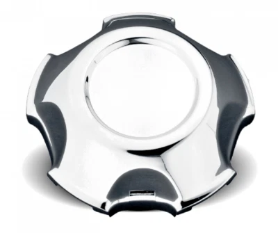 Tapacubos central cromado nuevo que se adapta a rueda LEXUS LX 470 2005-2007 18" 5 radios Foto 1 de 2