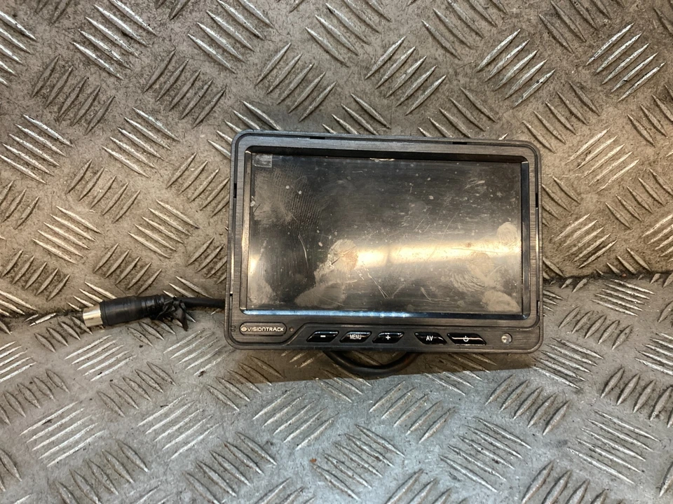 DAF CF FAR 75.360CURTAIN SIDED 9.2 2013DIESEL TFT LCD MONITOR SF-7003F - Image 1 of 3