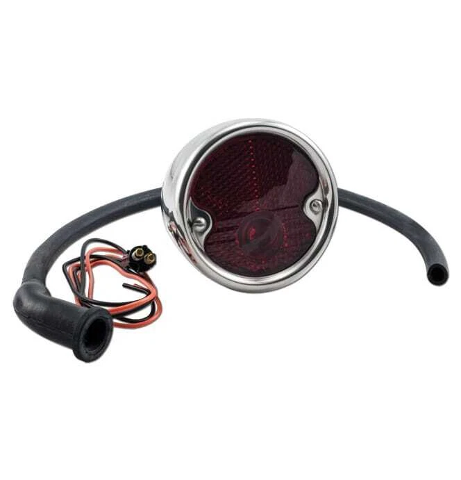 Conjunto de lámpara trasera 1954-55 - acero inoxidable para camioneta Chevy, GMC Foto 1 de 1