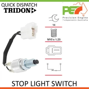 *TRIDON* StopBrake Light For Mitsubishi 3000GT JF-4WD Turbo (w/o cruise control) - Picture 1 of 4