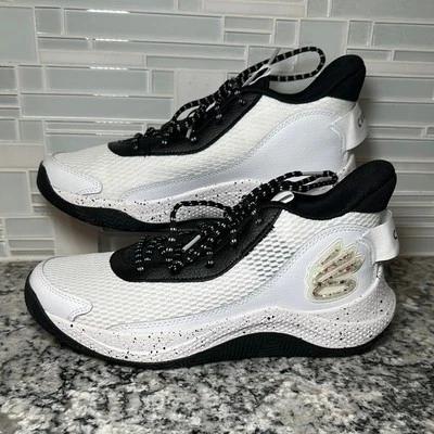 Zapatillas de baloncesto Under Armour Curry 327 (nuevas sin etiquetas) - M 10 / W 11,5 Foto 1 de 4