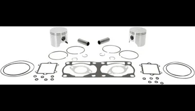 Wiseco Standard Top End Rebuild Kit 78.00mm Arctic Cat ZL 600 00-03 - Image 1 of 4