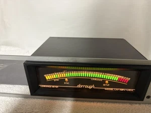 Medidor de luminancia Dorrough VU modelo LM 40N - Imagen 1 de 6