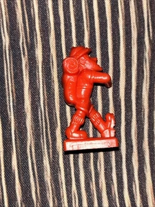 Vintage 1988 Parker Brothers Brettspiel Dynamite Ersatz Red Mover Figur - Bild 1 von 2