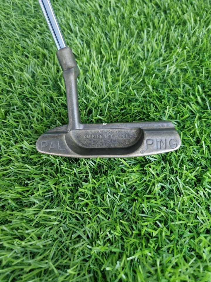 Ping Pal Putter 35" - Right Handed - Image 1 of 4