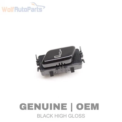 AUDI S8 2013-2018 - ASIENTO DELANTERO IZQUIERDO interruptor de masaje lumbar/botón 4H0959917B Foto 1 de 4