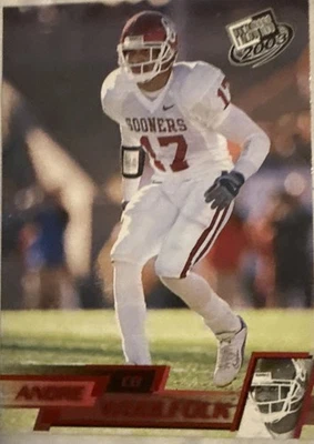 Andre Woolfolk - Image 1 of 2