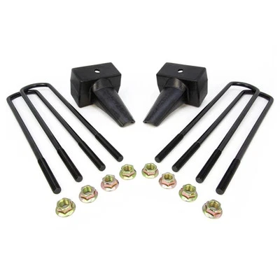 ReadyLIFT Rear Suspension 4" Block Kit for 11-16 Ford F-250 F-350 4WD 66-2024 - Image 1 of 3