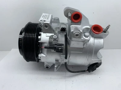 Compresor de aire acondicionado Infiniti G37 2008-2013  Foto 1 de 4